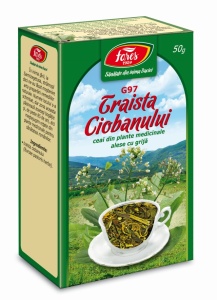Ceai traista ciobanului x 50g (Fares) - Img 2