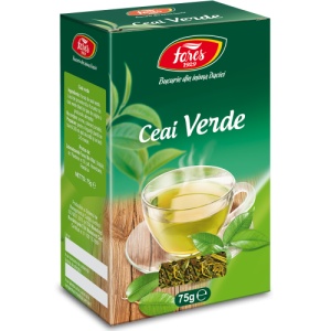 Ceai verde, 75g, Fares - Img 1