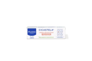 Cicastela crema reparatoare, 40 ml, Mustela - Img 2