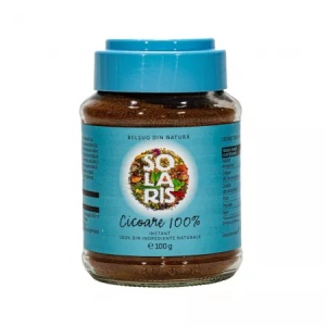 Cicoare 100% instant, 100g, Solaris