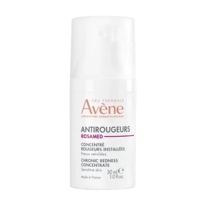 Concentrat crema Antirougeurs Rosamed pentru roseata cronica, 30ml, Avene - Img 2