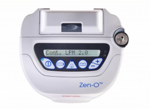 Concentrator de Oxigen portabil Zen-O RS-00502-G-S - Img 2
