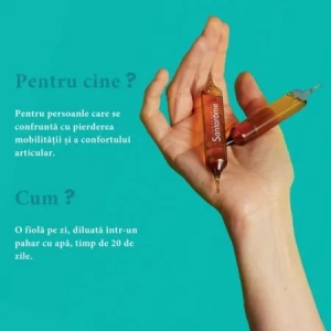 Confort Articulaire Phyto, 10ml, 20 fiole, Santarome - Img 3