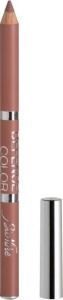 Creion contur pentru buze Defence Color, 203 Noisette, Bionike