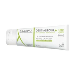 Crema anti-iritatii Dermalibour+, 100ml, A-Derma - Img 2