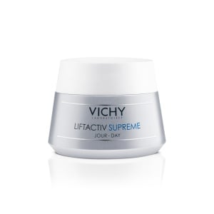 Crema antirid si fermitate Liftactiv Supreme PNM, 50ml, VICHY