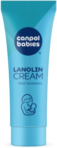 Crema cu lanolina pentru mamelon 7g, 14/000, Canpol