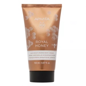 Crema de corp cu miere si uleiuri esentiale Royal Honey, 150ml, Apivita