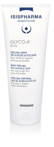Crema de corp Glyco-A 10% acid glicolic, 200ml, Isis Pharma
