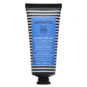 Crema de maini cu sunatoare pentru piele foarte uscata si crapata, 50ml, APIVITA