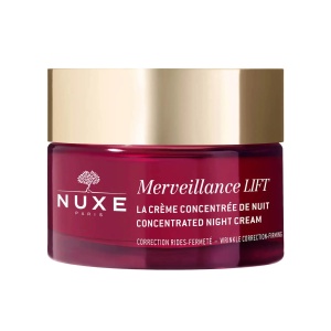 Crema de noapte anti-rid Merveillance Lift, 50ml, NUXE