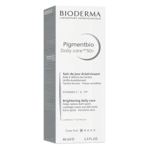 Crema de zi Pigmentbio cu SPF50+, 40ml, Bioderma - Img 2