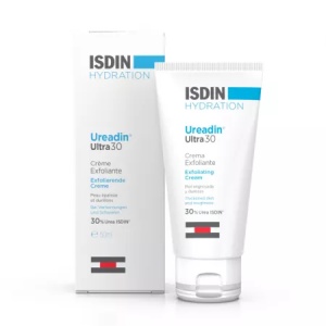 Crema exfolianta Ureadin Ultra 30, 50ml, ISDIN