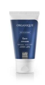 Crema faciala de hidratare pt barbati, 50 ml, Organique