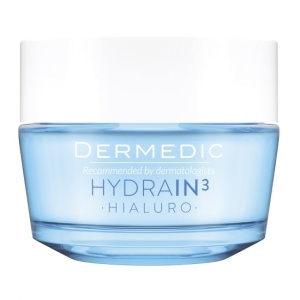 Crema gel ultrahidratant Hydrain3 Hialuro, 50 g, Dermedic