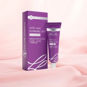 Crema ochi, Anti-Age Supreme lift sensitive, 15ml, Fiterman
