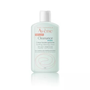 Crema pentru curatarea tenului Cleanance Hydra, 200ml, Avene