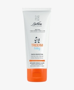 Crema protectiva cu oxid de zinc Triderm Baby, 100ml, BioNike
