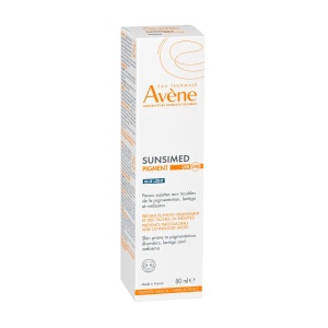 Crema Sunsimed Pigment cu protectie solara SPF50+, 80ml, Avene - Img 2