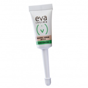 Crema vaginala Eva Intima Meno Control, 10 aplicatoare, Intermed - Img 2