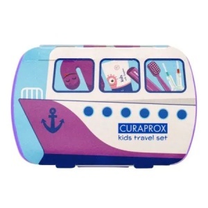 CURAPROX Travel set Kids mov