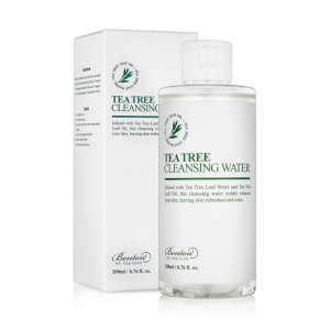 Demachiant cu 70% Apa din frunze de arbore de ceai 200ml (Benton)
