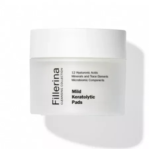 Dischete keratolitice Fillerina Cleansing Collection, 60 bucati, Labo - Img 2