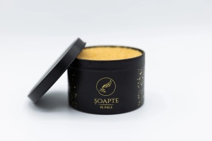 Exfoliant de corp Fior Grace, 250ml, Soapte pe piele