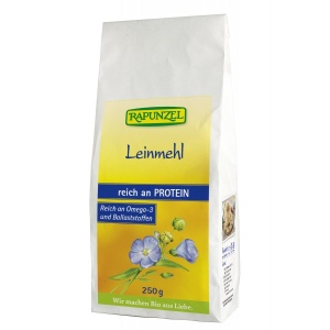 Faina de in bio, 250g, Rapunzel