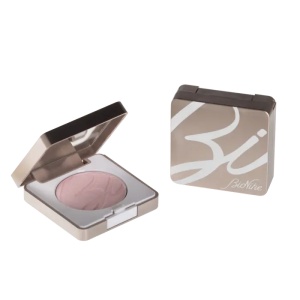 Fard de ochi compact Defence Color Silky Touch, 407 Quartz Rose, 3 g, Bionike