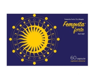 Femovita forte 60cps ( Naturpharma)
