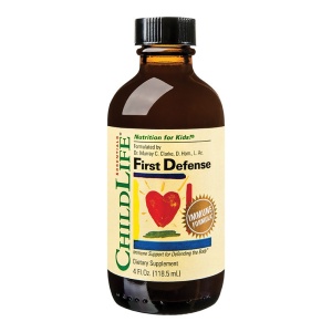 First Defense Sirop, 118.5 ml, Childlife Essentials