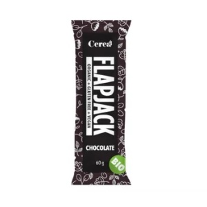 Flapjack cu ciocolată, baton, 60g, Cerea - Img 1