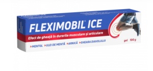 Fleximobil Ice gel, 100g, Fiterman