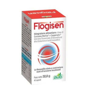 Flogisen x 40cps