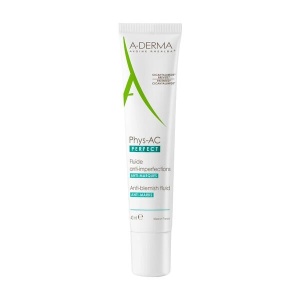 Fluid anti-imperfectiuni Phys-AC Perfect 40 ml, A-Derma