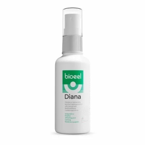 Frectie cu Hamamelis Diana, 100ml, Bioeel