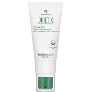 Gel anti-imperfectiuni Biretix Focus, 15ml, Cantabria Lab