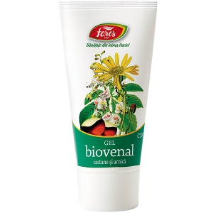 Gel Biovenal, C29, 50 ml, Fares - Img 2