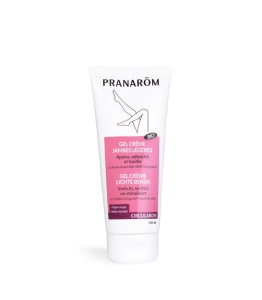 Gel-Crema Jambes Legeres Bio 100ml, Pranarom