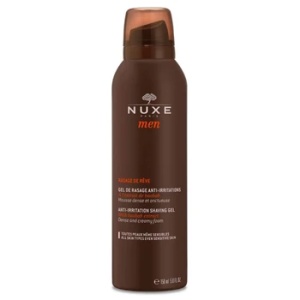 Gel de barbierit impotriva iritatiilor pentru toate tipurile de ten Men, 150ml, Nuxe