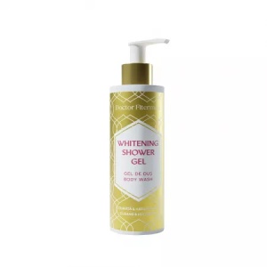 Gel de dus cu efect de albire, 200ml, Doctor Fiterman