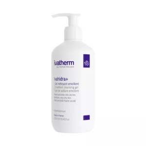 Gel de spalare emolient Ivahidra+, 250ml, Ivatherm