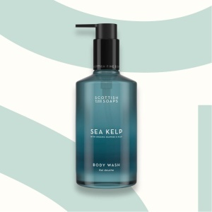 Gel dus Sea Kelp, 300ml, Scottish Fine Soaps