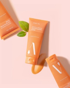 Gel exfoliant, 200ml, Azure Tan - Img 2