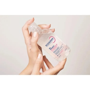 Gel micelar de curatare Sensibio AR+, 250ml, Bioderma - Img 3