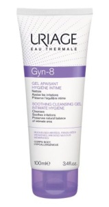 Gel pentru igiena intima cu pH8 GYN-8, 100ml, Uriage