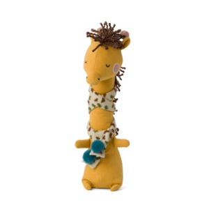 Girafa Danny 30cm, Picca Loulou, iFamily