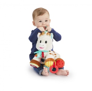 Girafa Sophie Plus cu activitati, 0L+, 010343, Vulli - Img 2
