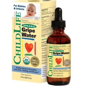 Gripe Water apă pentru colici, 59ml, Childlife Essentials - Img 2